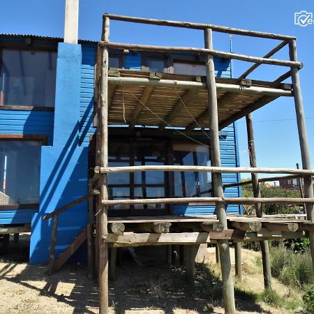 Vila Cabanas En Playa Rivero Punta Del Diablo Exteriér fotografie