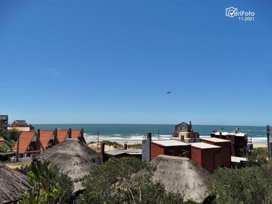 Vila Cabanas En Playa Rivero Punta Del Diablo Exteriér fotografie