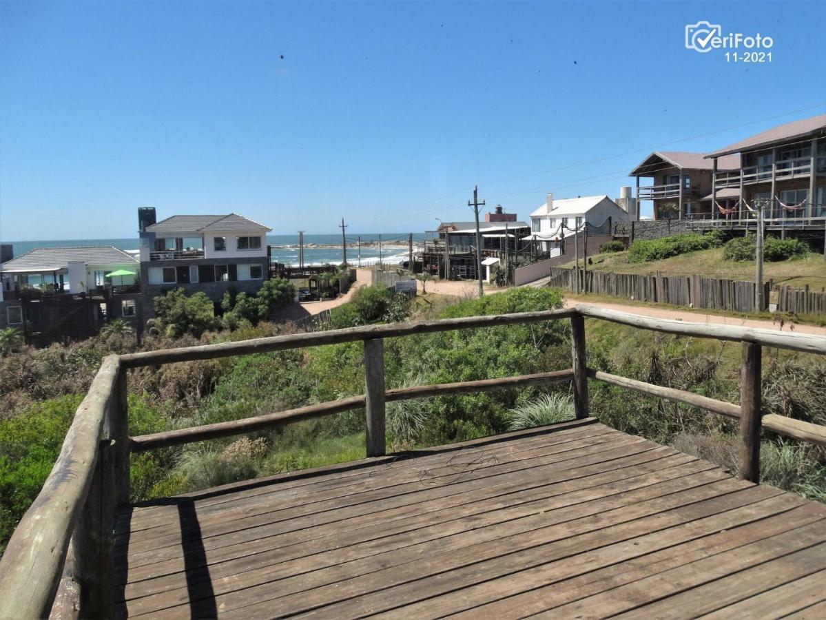 Vila Cabanas En Playa Rivero Punta Del Diablo Exteriér fotografie