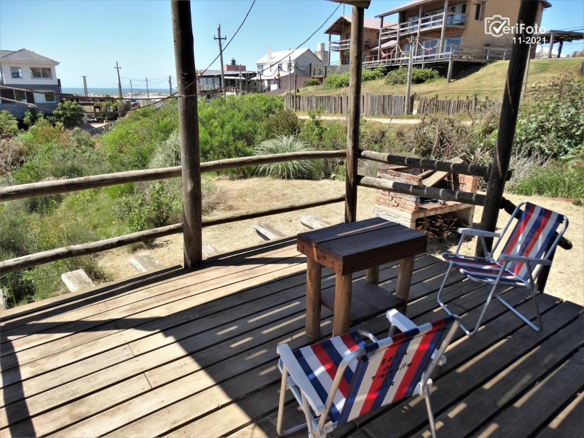 Vila Cabanas En Playa Rivero Punta Del Diablo Exteriér fotografie