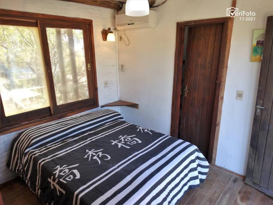 Vila Cabanas En Playa Rivero Punta Del Diablo Exteriér fotografie