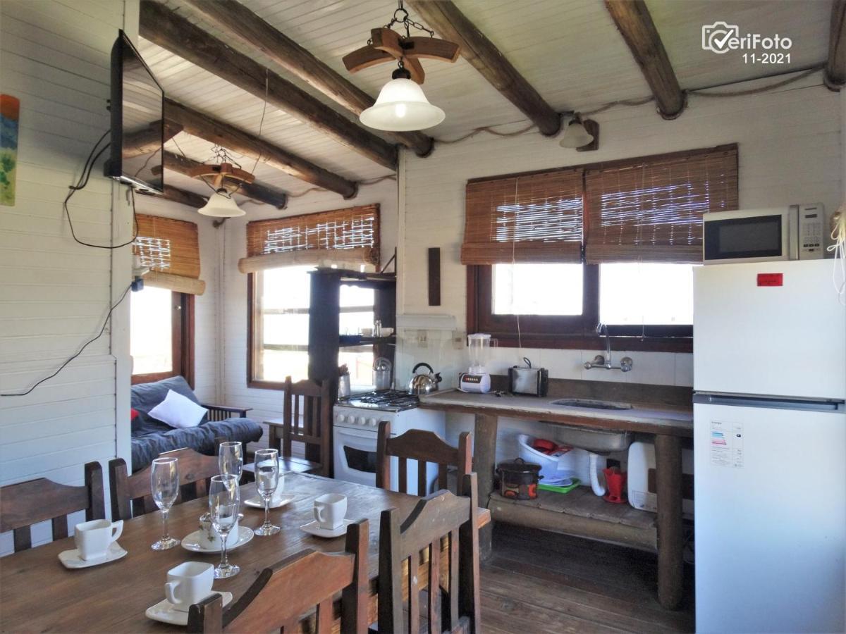 Vila Cabanas En Playa Rivero Punta Del Diablo Exteriér fotografie