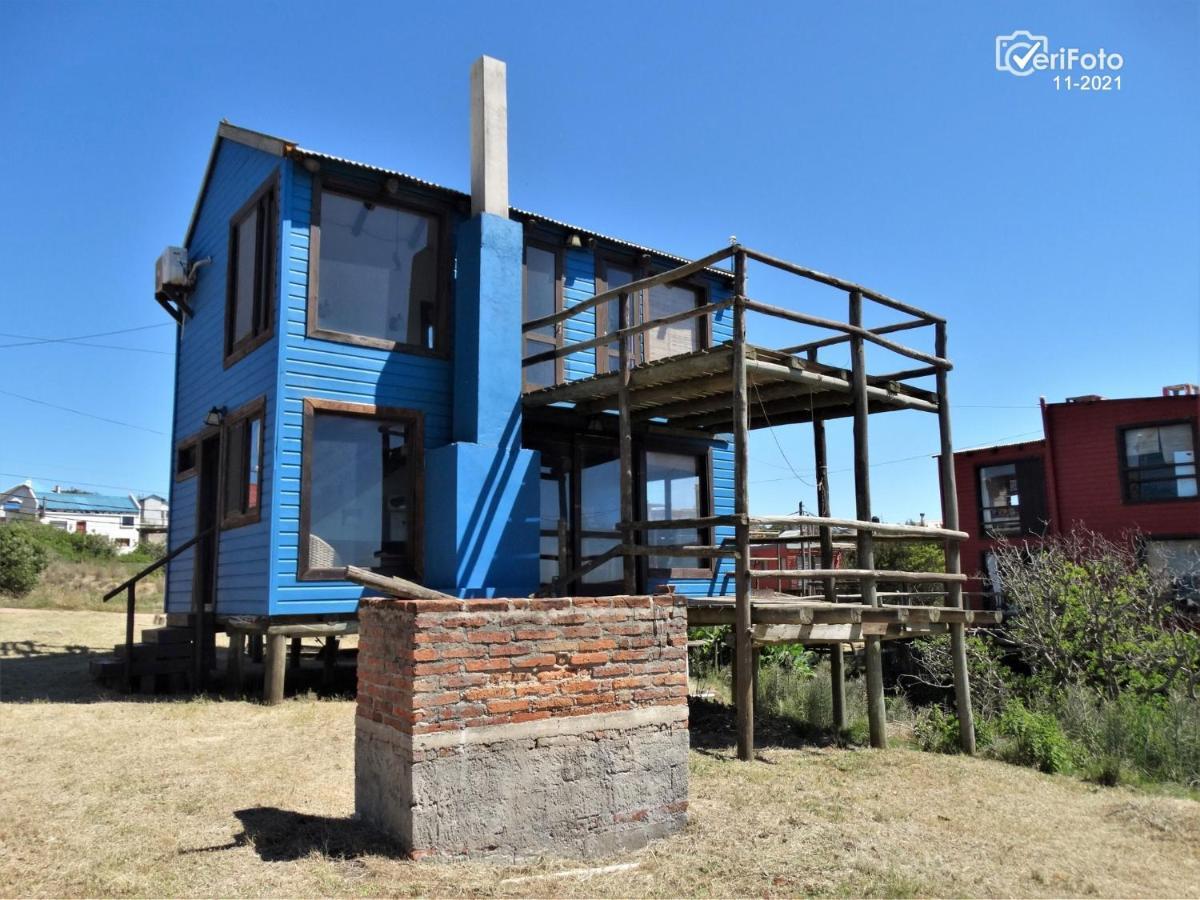Vila Cabanas En Playa Rivero Punta Del Diablo Exteriér fotografie