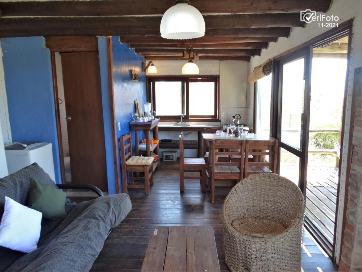 Vila Cabanas En Playa Rivero Punta Del Diablo Exteriér fotografie
